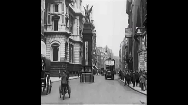 Vintage Dark London, In The Shadows Of The Roaring Twenties